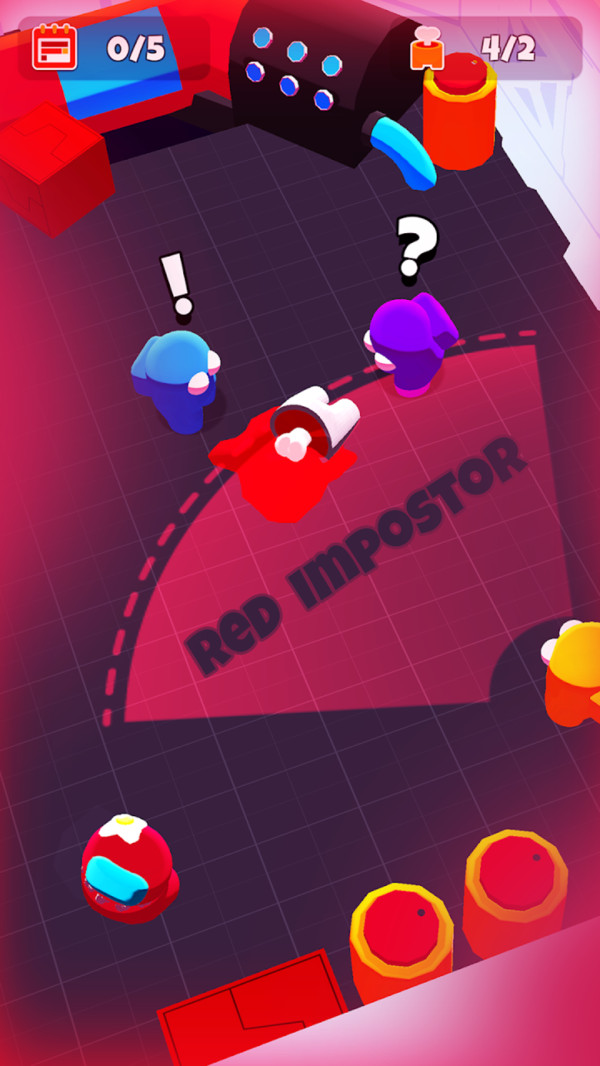 深空狼人杀之王 最新版手游app截图