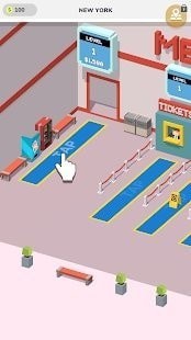 空闲地铁大亨手游app截图