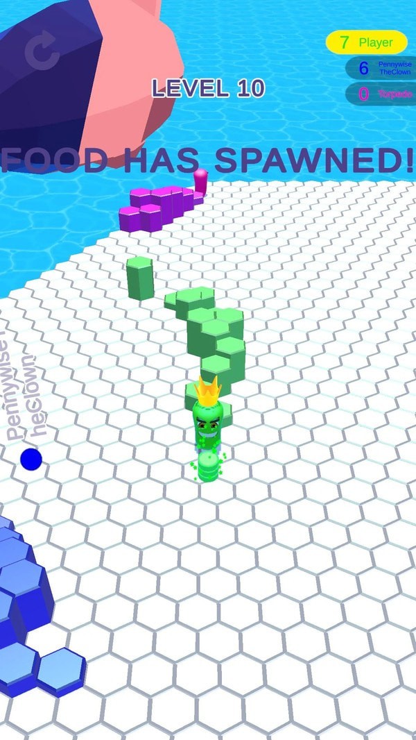 彩虫大作战手游app截图