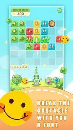 幸运突围手游app截图