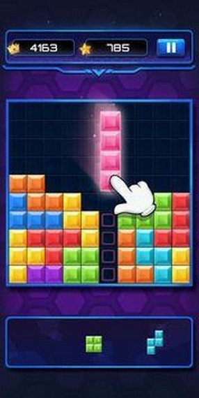 布洛克普兹 手机版手游app截图