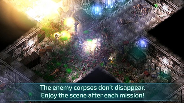 孤胆枪手2 手机版手游app截图