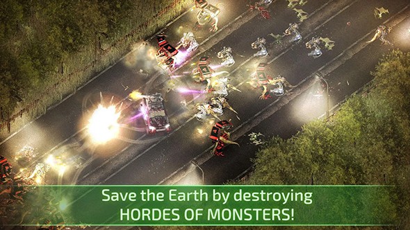 孤胆枪手2 手机版手游app截图