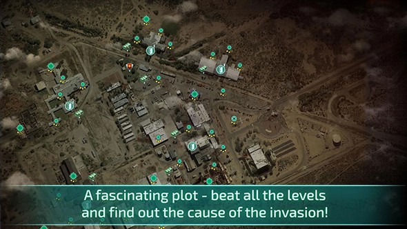 孤胆枪手2 手机版手游app截图