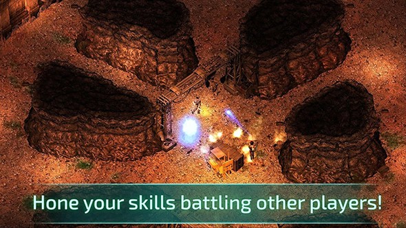 孤胆枪手2 手机版手游app截图