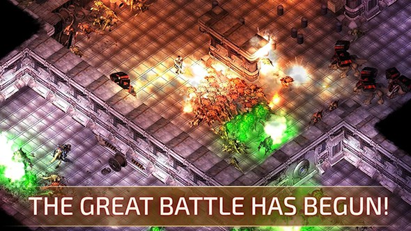 孤胆枪手2 手机版手游app截图