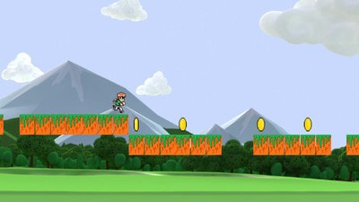 速度赛跑者 中文版手游app截图