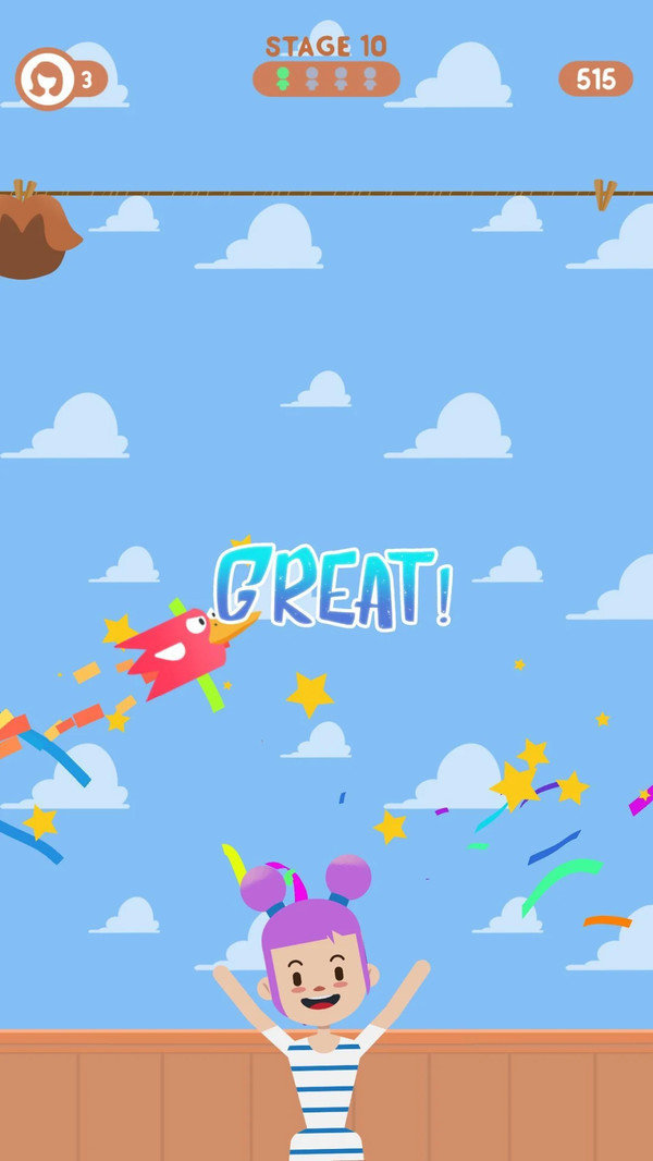 吹个头发 免费版手游app截图