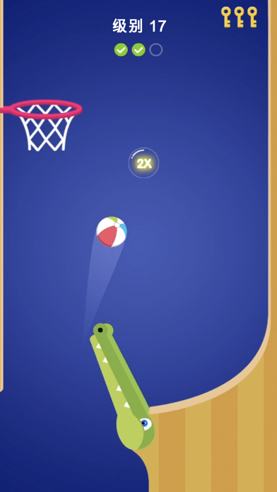 弹跳灌篮手游app截图