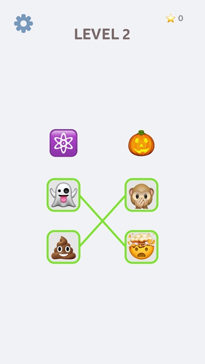 表情连连看 免费版手游app截图