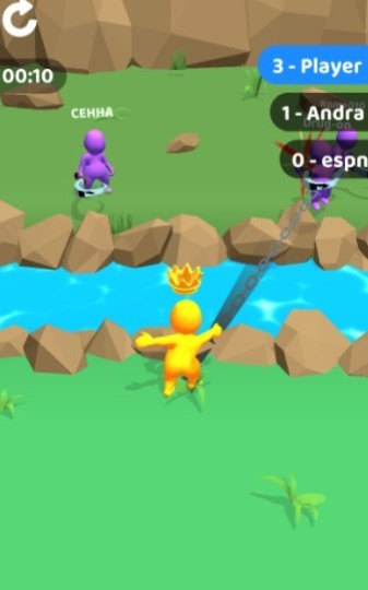 我钩子贼6手游app截图