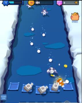 雪花速运3D 手机版手游app截图