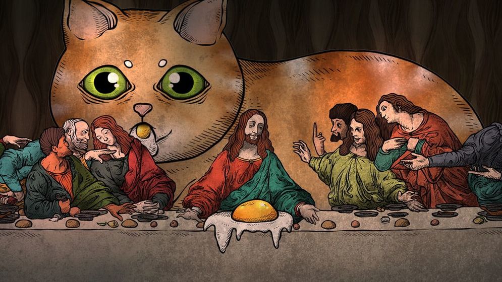 猫博物馆手游app截图