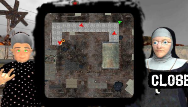 切尔诺贝利邻居小丑帮 手机版手游app截图