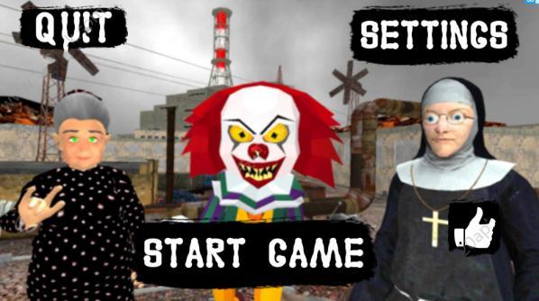 切尔诺贝利邻居小丑帮 手机版手游app截图