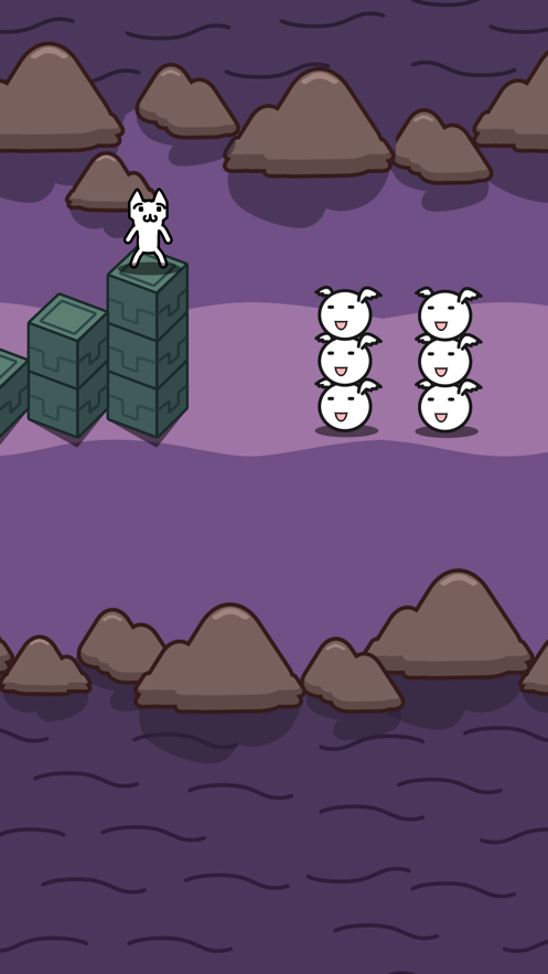 太空猫里奥手游app截图