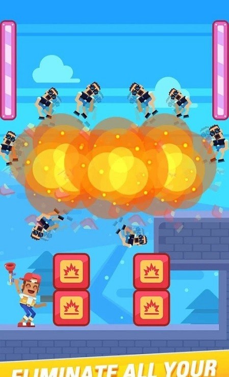 portal man 手机版手游app截图