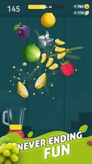 刀片切水果手游app截图