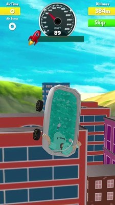 疯狂特技3D 最新版手游app截图