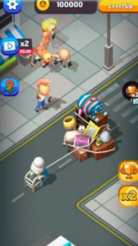 世界上最强壮的奶奶 最新版手游app截图