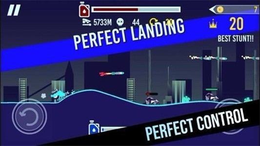 阿尔法赛道 手游版手游app截图