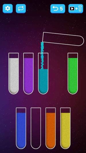 倒沙我最强手游app截图