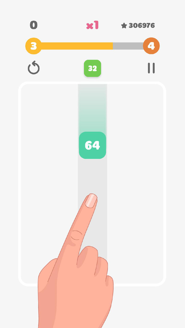 合并砖块 手机版手游app截图