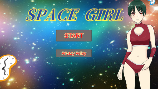 太空格斗女孩 手机版手游app截图