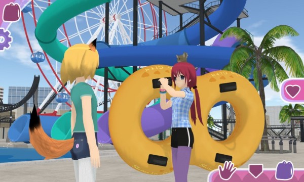 少女约会 最新版手游app截图