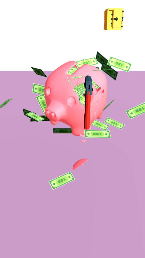 金钱粉碎机手游app截图