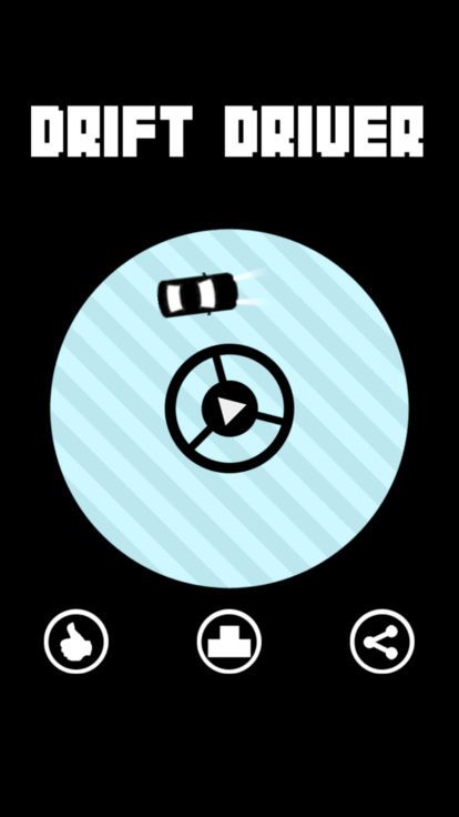 亡命漂移手游app截图
