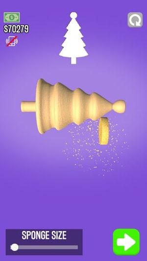 超级木旋3D 安卓版手游app截图