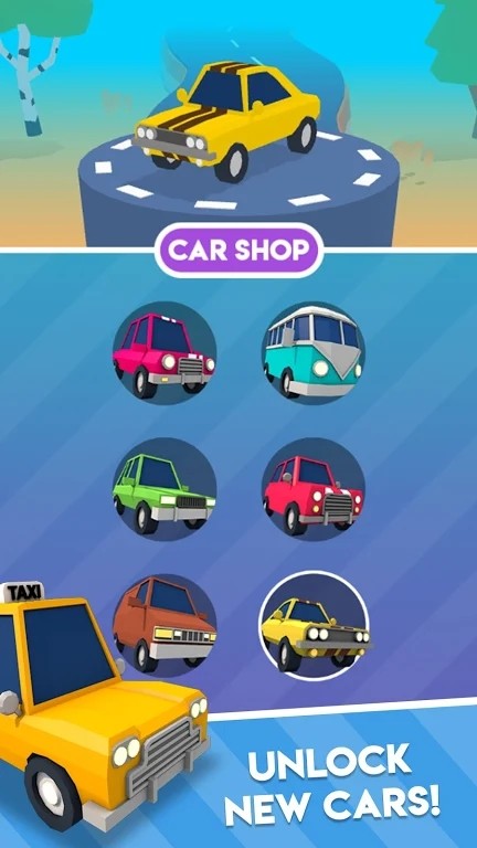 爆炸式的汽车 最新版手游app截图