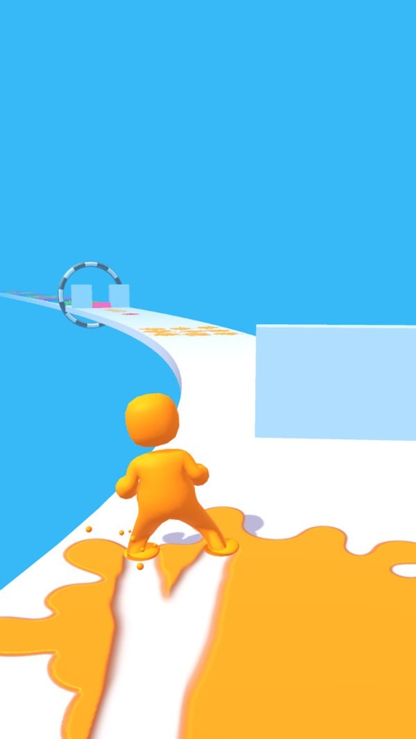 粘液人快跑手游app截图