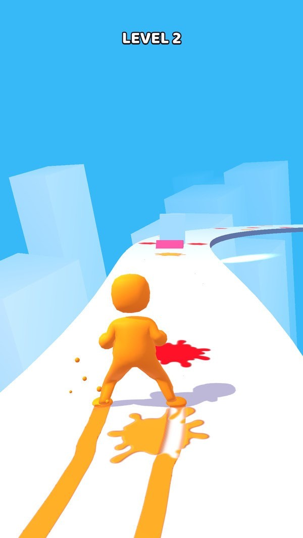 粘液人快跑手游app截图