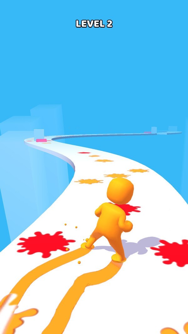 粘液人快跑手游app截图