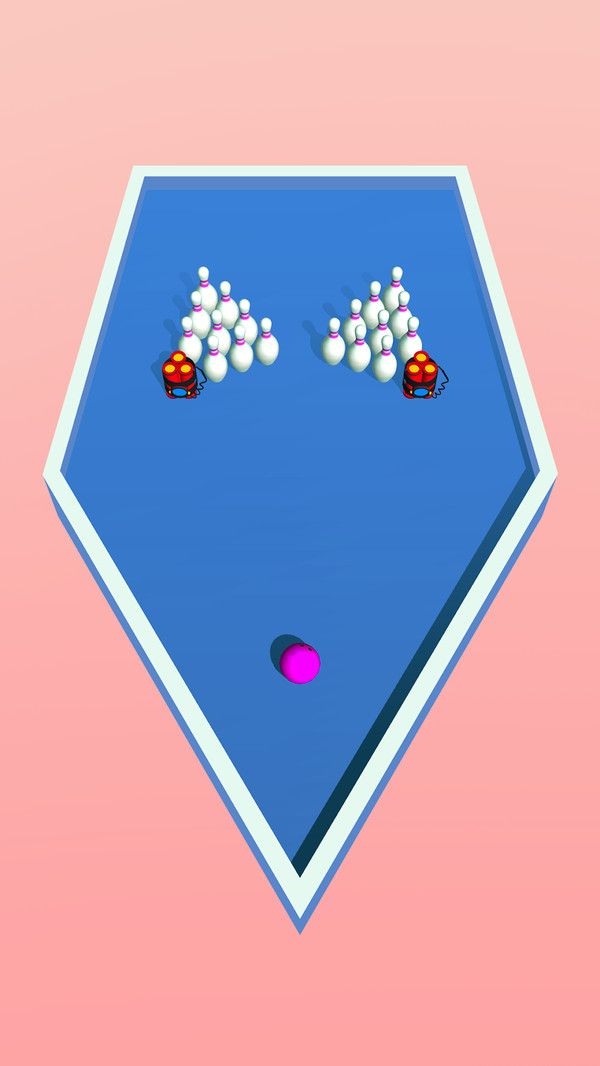 弹射保龄球 最新版手游app截图