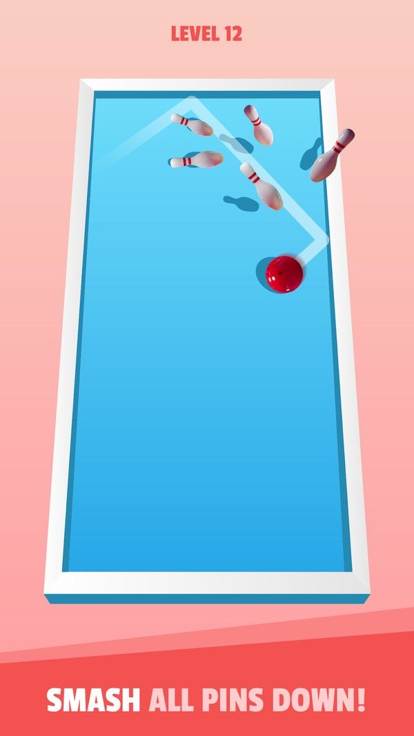 弹射保龄球 最新版手游app截图