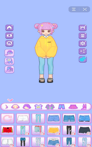 我的爱豆 抖音版手游app截图