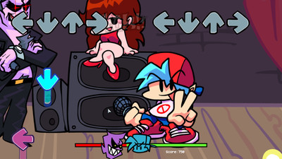 周五夜放克手游app截图