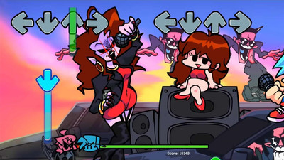 周五夜放克手游app截图