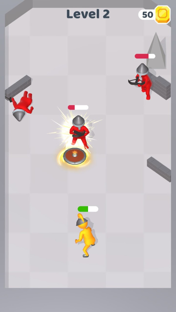 盾牌队长手游app截图