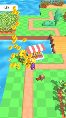 火柴人农场 手机版手游app截图