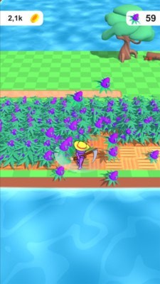 火柴人农场 手机版手游app截图