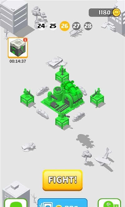 招群玩具兵手游app截图
