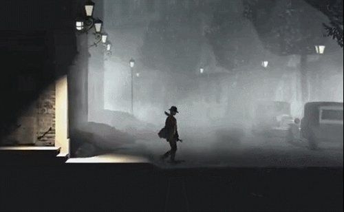 黑白雨夜 安卓最新版手游app截图