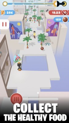 我最爱跑酷 手机版手游app截图