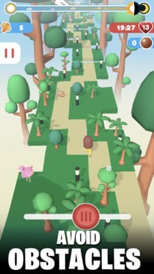我最爱跑酷 手机版手游app截图