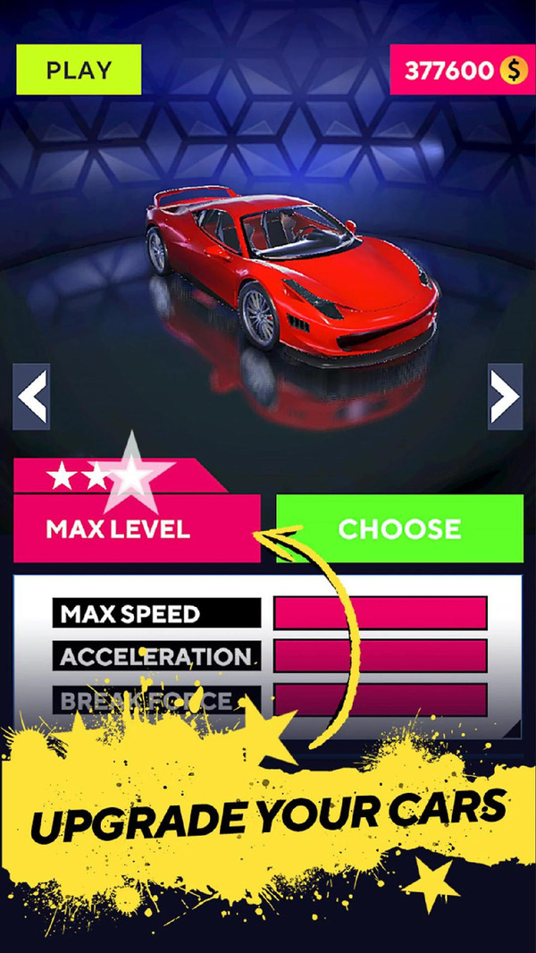 最强砸车 2021最新版手游app截图