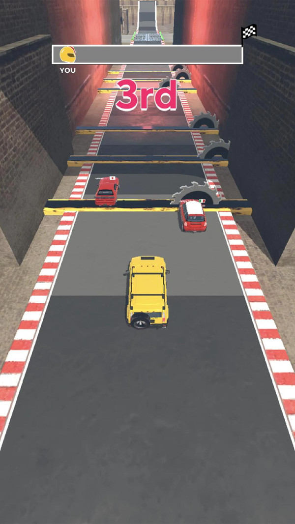 最强砸车 2021最新版手游app截图